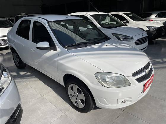 CHEVROLET PRISMA 1.4 MPFI LT 8V FLEX 4P MANUAL